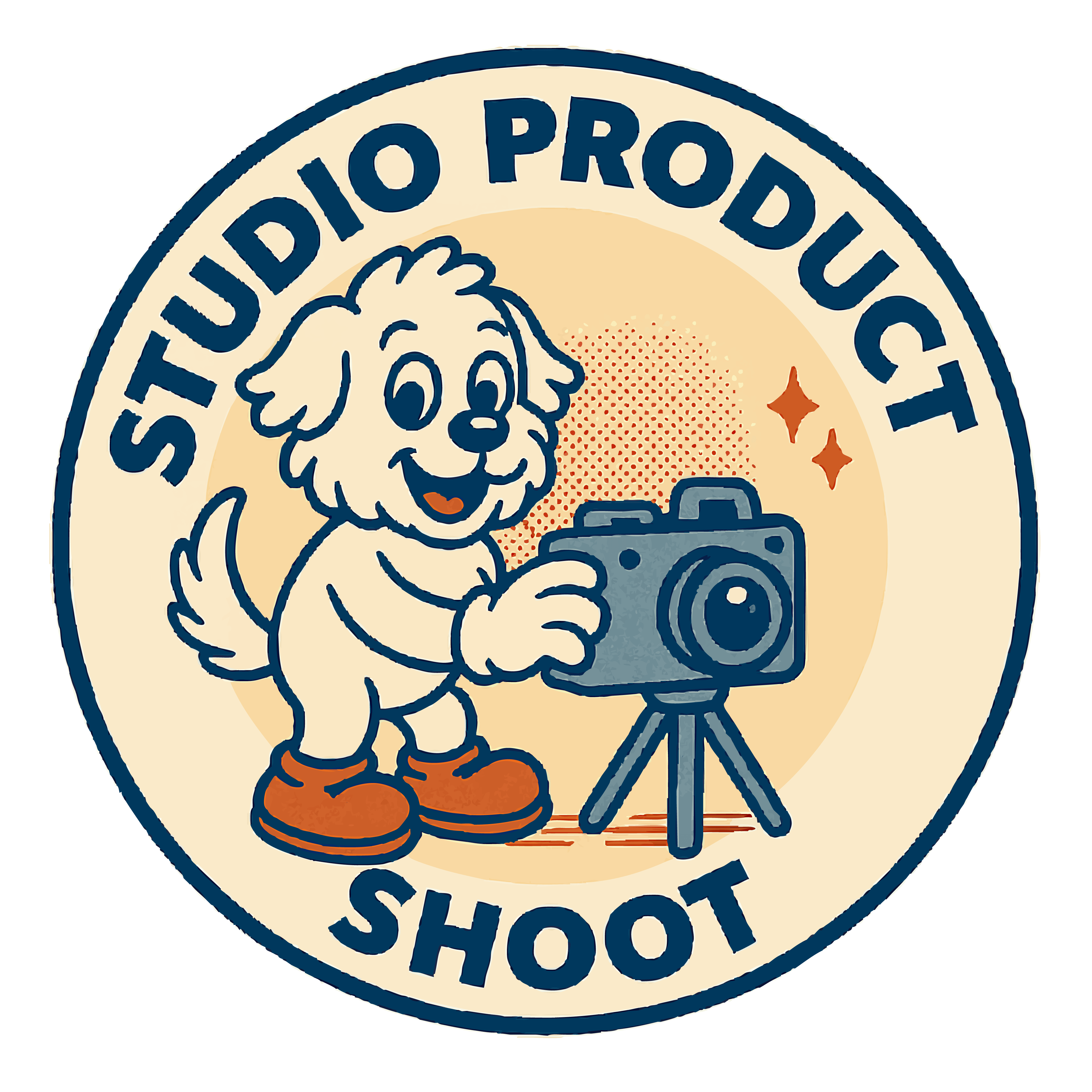 Studio Product Shoot