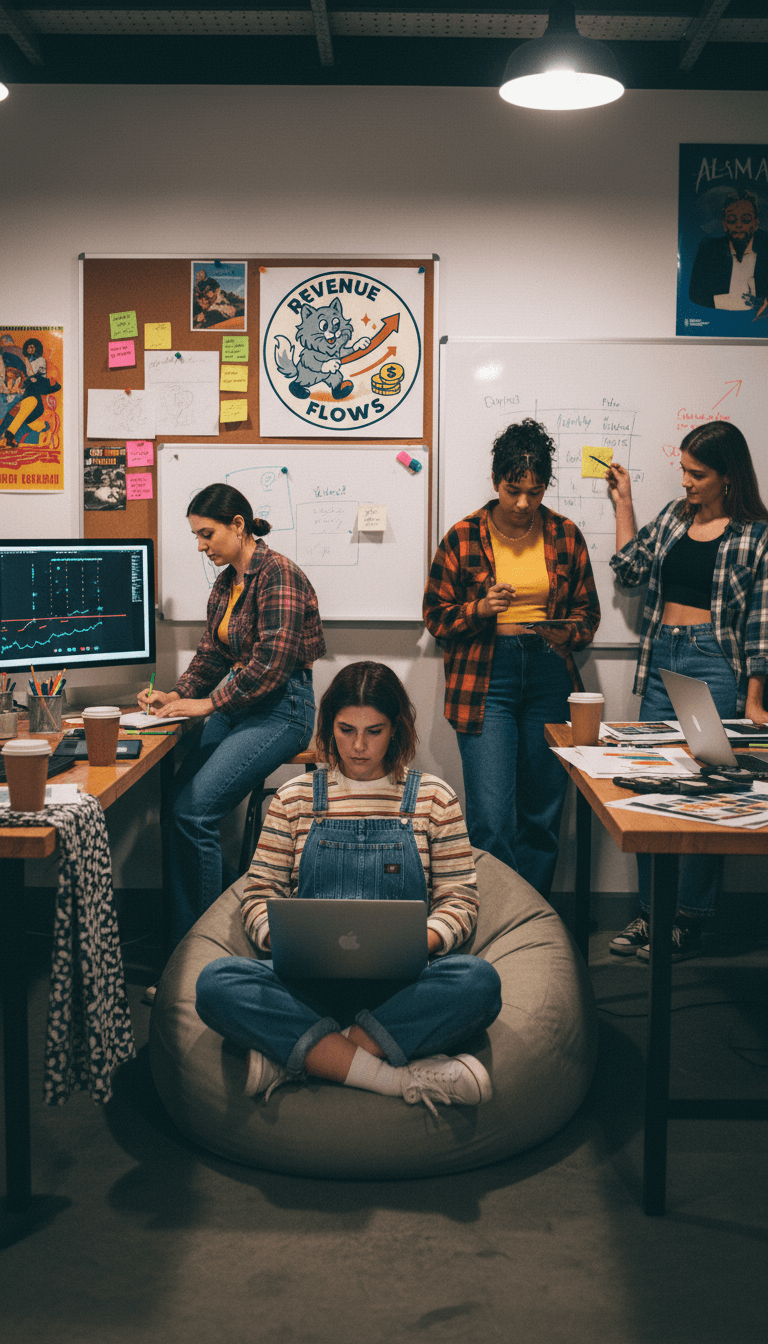 Revenue Flows – Email